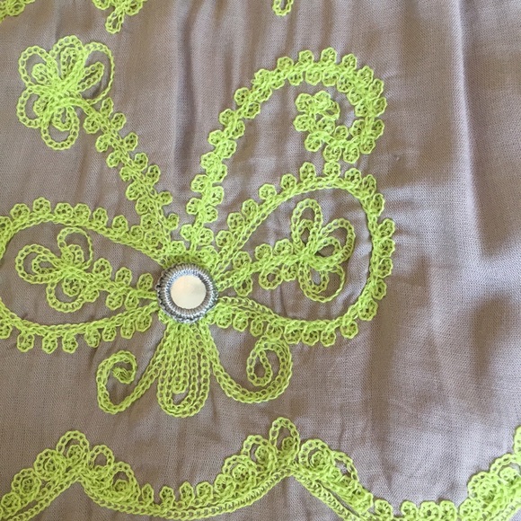 Poupette St Barth Tunic - Picture 3 of 5